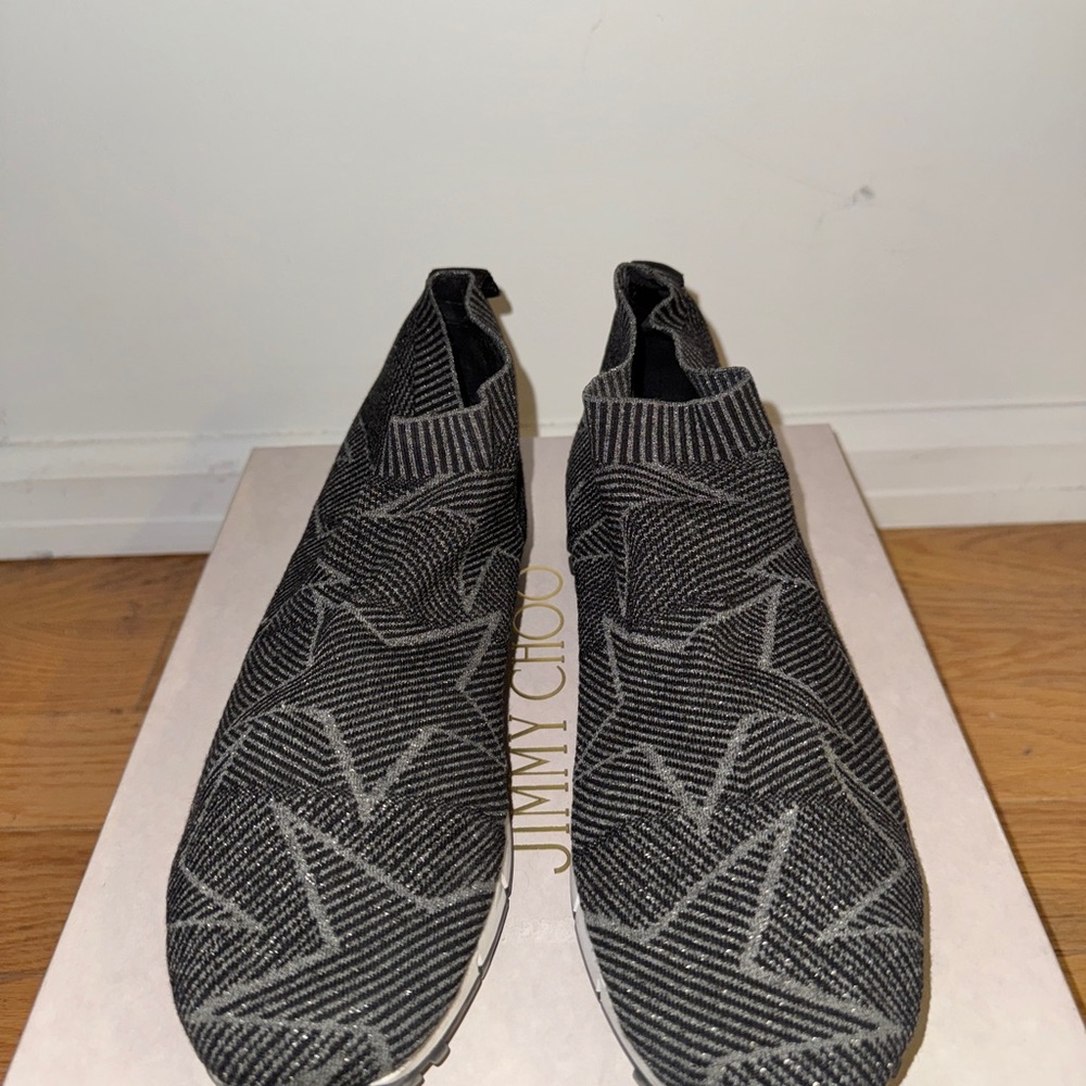 Jimmy Choo Norway Sneaker